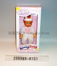 10"吹氣男孩 (ZD5989-81101)公仔 盡在玩具巴巴-澄海盛隆玩具實(shí)業(yè)