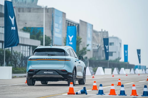 東風第5200萬輛汽車 首輛嵐圖free下線 開啟全國高性能試駕