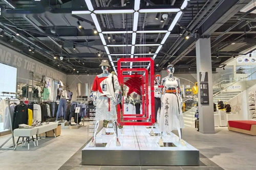 安踏集團年收益突破355億元 經營溢利率再創新高