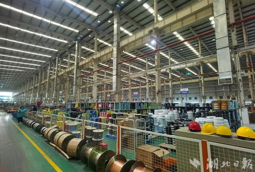 奮力開門紅 重大項目巡禮 盛隆電氣智能制造產(chǎn)業(yè)基地沖刺4月投產(chǎn)