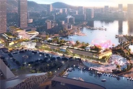 新世界發(fā)展最新資訊 贏商新聞