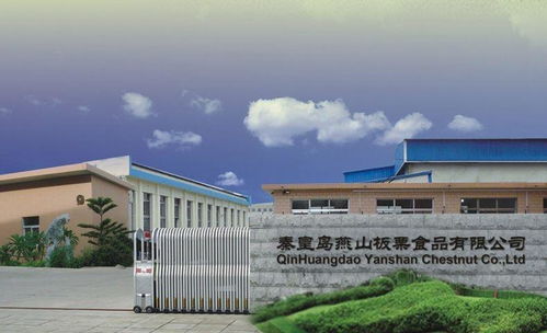 秦皇島燕山板栗食品