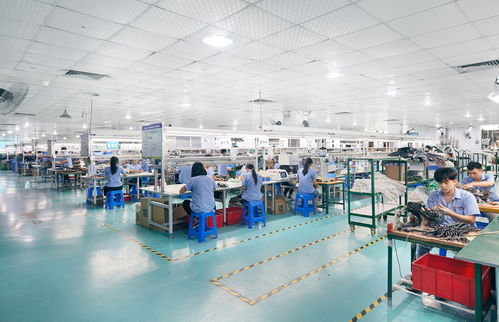 富鑫達電子工廠攝影 車間環境拍攝 企業宣傳形象拍照