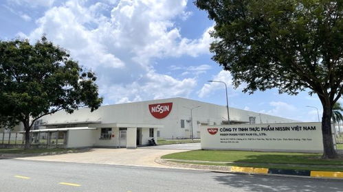 日清食品收購日清越南及向其注資