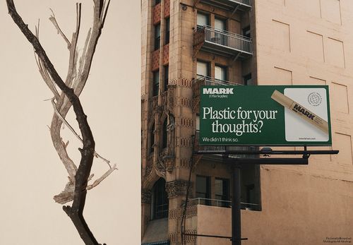 設計分享 mark 辦公用品公司