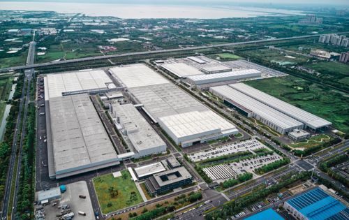 新勢力首家 理想汽車第50萬輛量產車下線