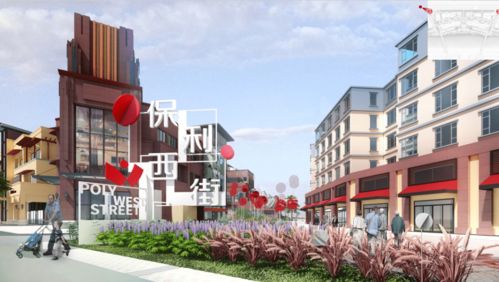 千燈湖畔燈湖西街大升級,精品美食街區 濱水城市廣場要來啦 效果圖曝光,超期待